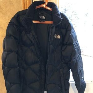 North Face Puffer Coat